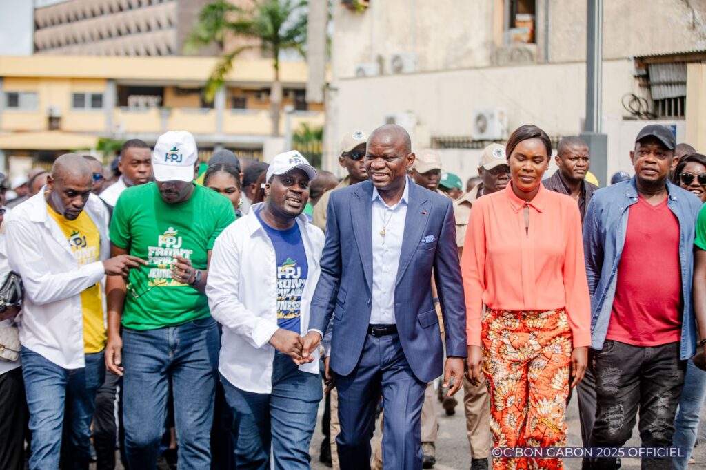 Présidentielle Gabon 2025 : un duel historique entre rupture et continuité Gabon