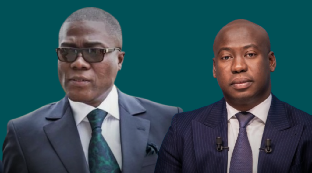 La « tragédie intime » de Patrice Talon : la chute d’Olivier Boko