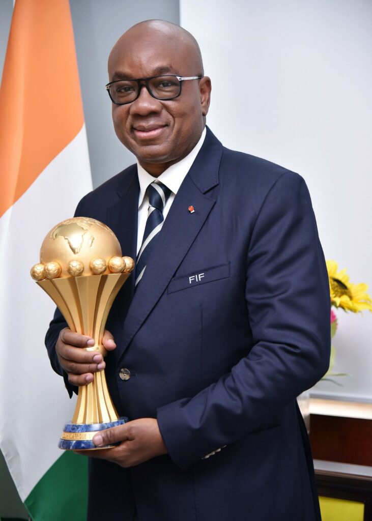 La nomination d’Idriss Diallo au Comité Exécutif de la CAF marque un tournant décisif