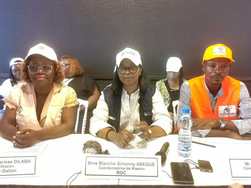 Observation électorale au Gabon : un scrutin apaisé mais des défis persistants Observation électorale