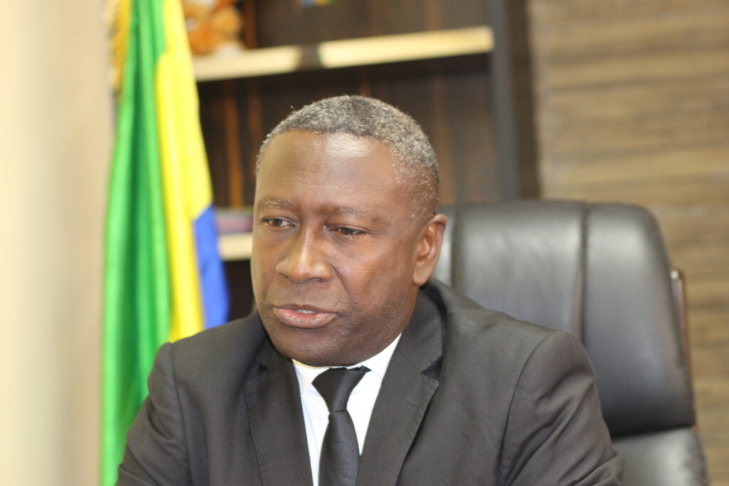 Pierre Daniel Indjendje Ndala