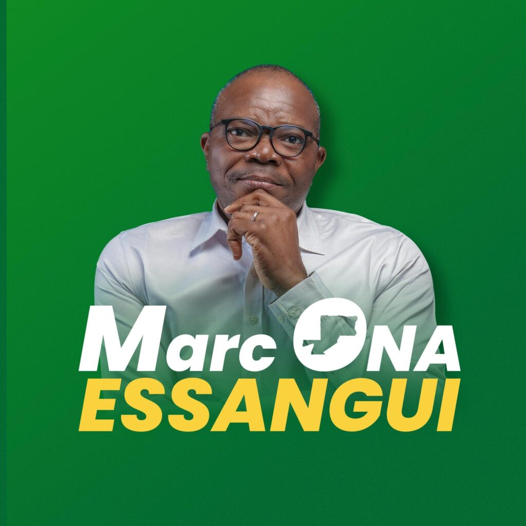 Marc Ona Essangui lance la campagne de l’UDB au Woleu : une vision concrète pour transformer le département