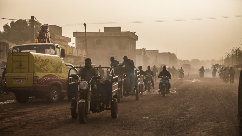 Les juntes à l’épreuve du terrorisme: victoire ou déni de réalité(cas du Mali)