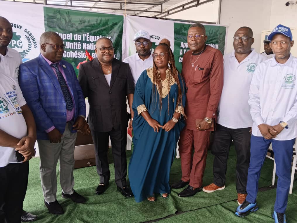 Gabon : le LPPG propose une trêve sociale de trois ans pour accompagner la Cinquième République