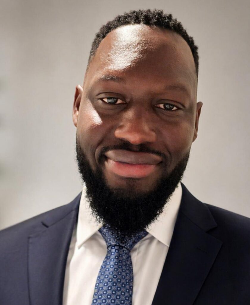 Cherif Sarr, Regional General Manager for Central and West Africa